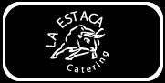 Uniformes La Estaca Catering